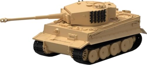 Airfix Tiger 1, A02342, Mehrfarbig Airfix Tiger 1, A02342, Mehrfarbig von Airfix