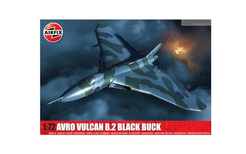Avro Vulcan B.2 BLACK BUCK Modellbausatz von Airfix