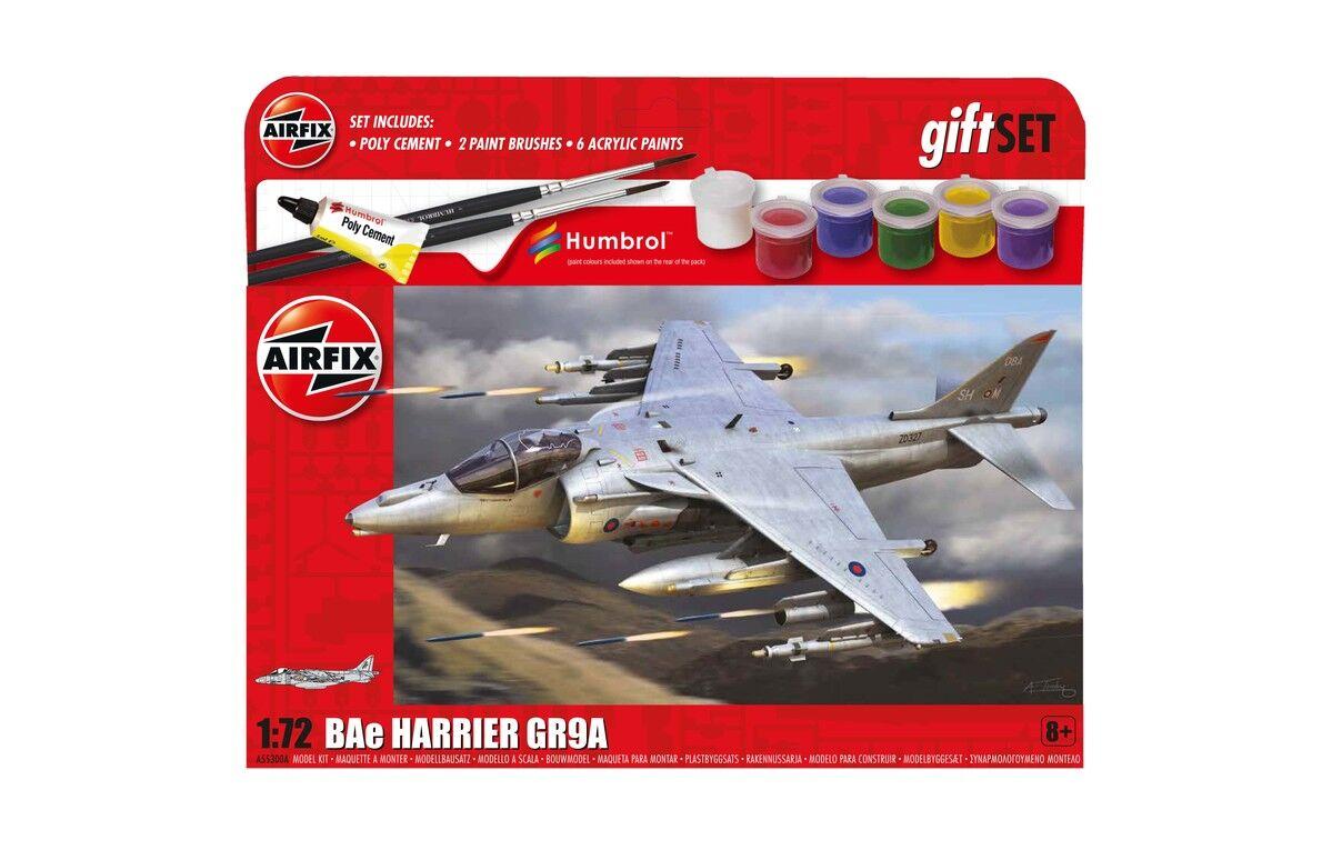 BAE Harrier GR.9A - Hanging Gift Set von Airfix