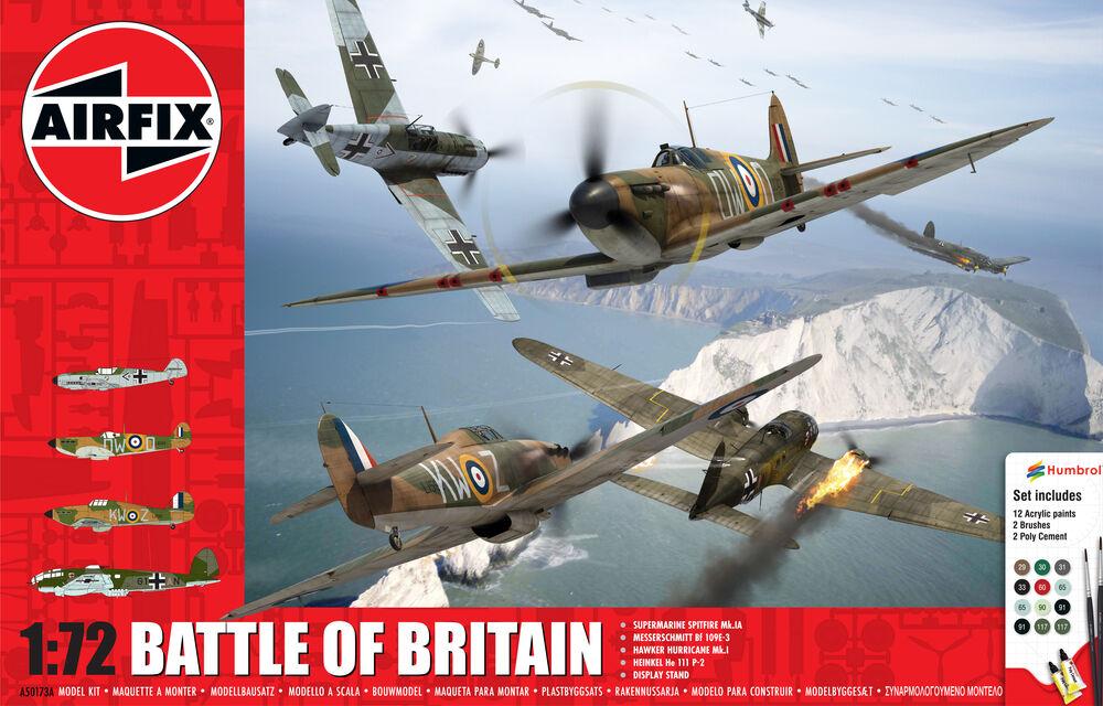 Battle of Britain - Gift Set von Airfix