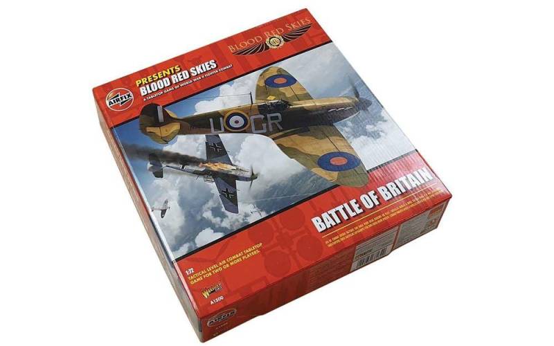 Blood Red Skies / Battle of Britain von Airfix