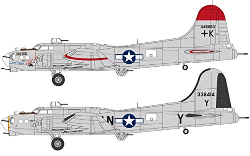 Boeing B17G Flying Fortress Modellbausatz von Airfix