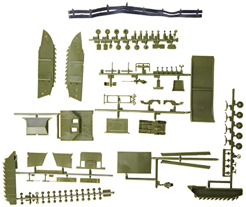 Buffalo Willys MB Jeep von Airfix