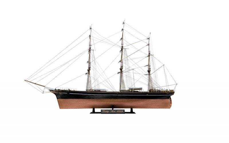 Cutty Sark 1869 - Vintage Classics von Airfix