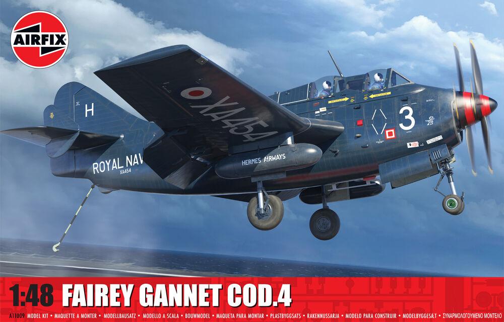 Fairey Gannet COD.4 von Airfix