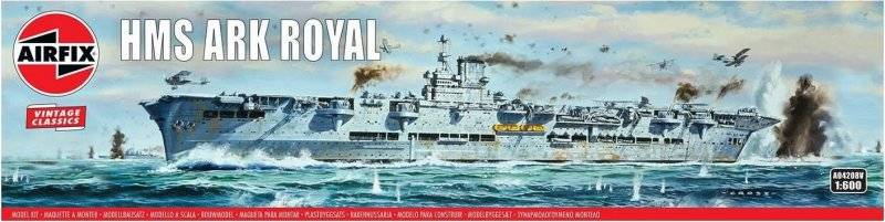 HMS Ark Royal - Vintage Classics von Airfix