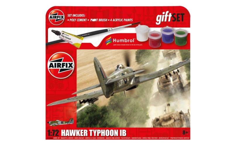 Hawker Typhoon Mk.Ib - Hanging Gift Set von Airfix