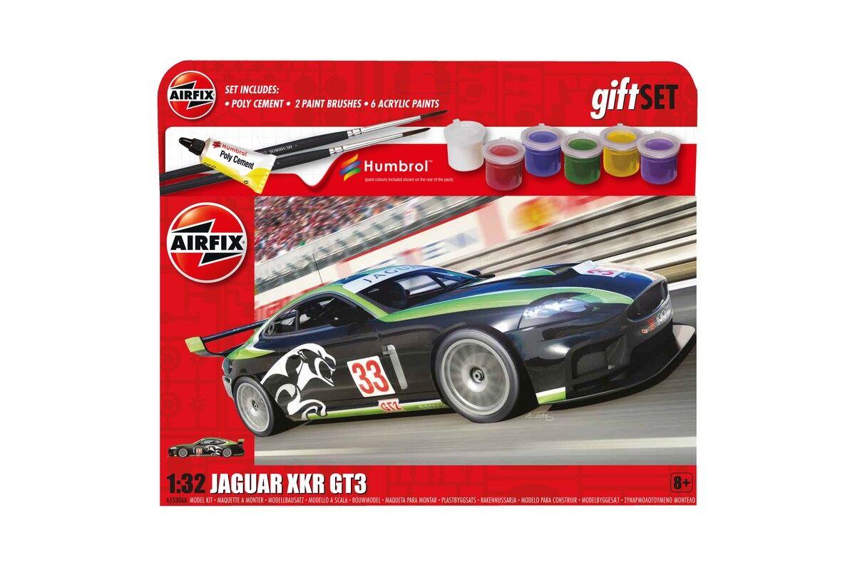 Jaguar XKR GT3 - Hanging Gift Set von Airfix