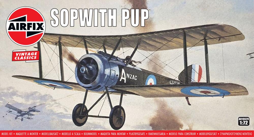 Sopwith Pup von Airfix