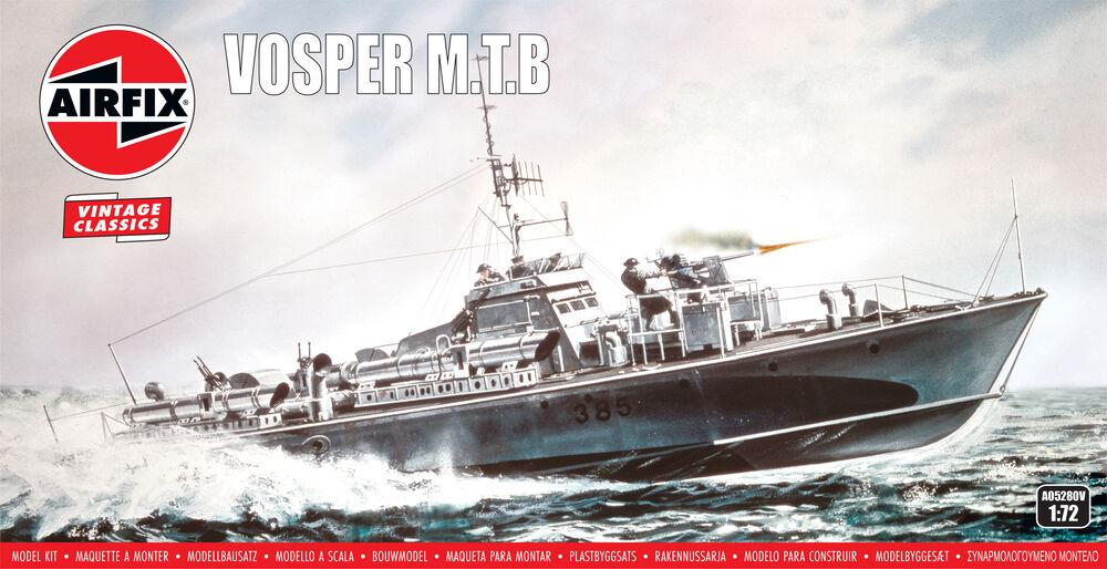 Vosper M.T.B von Airfix