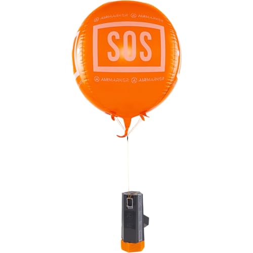 Air Marker Balloon Rescue System R One, 890 g von Airmarker