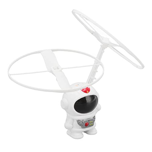 Airshi Astronauten-Flugspielzeug, Einfache Verwendung, Sicherer Kunststoff, Intelligente Technologie, Viele Möglichkeiten, Induktions-Astronautenfliegen für für zu Hause zu Spielen von Airshi