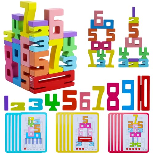 Aischens Zahlenbausteine aus Holz-20 Stück, Zahlen Bausteine Montessori, Holz Zahlenblock Spielzeug Set für Kinder, Holzbausteine mit Zahlen, Numberblocks Holzklötze Bunt Stapelzahlen Familienspiel Aischens Zahlenbausteine aus Holz-20 Stück, Zahlen Bausteine Montessori, Holz Zahlenblock Spielzeug Set für Kinder, Holzbausteine mit Zahlen, Numberblocks Holzklötze Bunt Stapelzahlen Familienspiel von Aischens