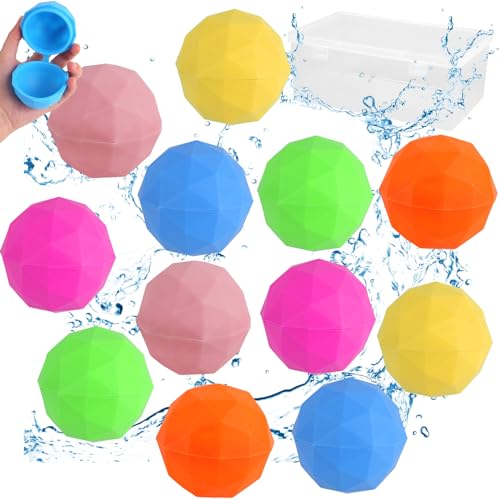 Silicon Water Ballon von Aitsite