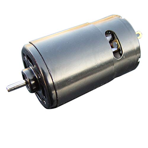 Aiwjeakh 7,4 V 10400 550 Motor Lager mit LüFter- / GeräUscharmem BüRsten Motor mit Drehmoment von Aiwjeakh