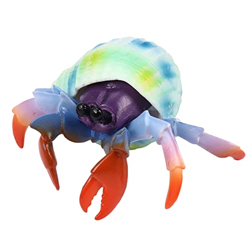 Aiwjeakh Action Spielzeug Figur Ozean Marine Welt Biologische Tier Mini Octopus Hippocampus Spielzeug Sammlung Modell Puppen Für Kinder Geschenk,E von Aiwjeakh