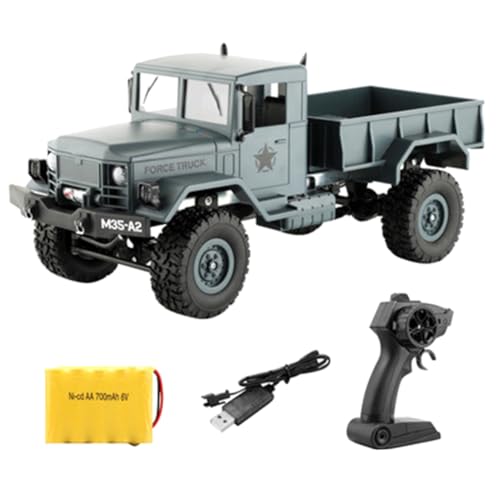 Aiwjeakh RC Hobby-Spielzeug, Geländewagen, Sportwagen, Allradantrieb, 2,4 GHz, Geländefahrzeug, Geschenke für Kinder und Erwachsene, von Aiwjeakh