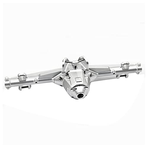 Aiwjeakh Straight Bridge Gearbox (Set mit Gearbox Cover) Metallersatz für 1/7 UDR von Aiwjeakh