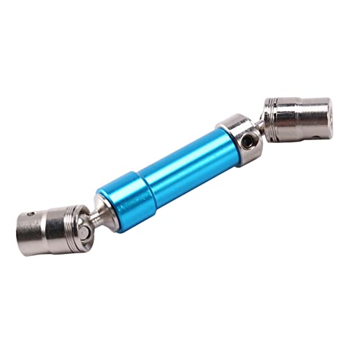 Aiwjeakh Upgrade Metallteilgetriebe RC Auto Ersatzteile für GJ01 GJ02 GJ03 GJ04 GJ05 Blau von Aiwjeakh