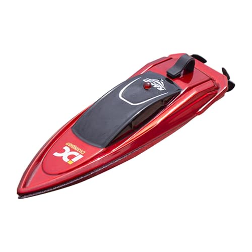 Aizuoni Elektroboot,Ferngesteuertes Boot | Kleines ferngesteuertes Bootsspielzeug | Wasserdichtes ferngesteuertes Boot für Pools und Seen, wiederaufladbare kabellose Badewannen-Spielzeugboote von Aizuoni