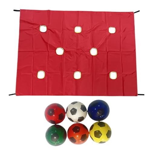 Aizuoni Hole Tarp Team Building Spiel - Teamwork Gruppenübungen Und Aktivitäten | Outdoor Team Herausforderung Spielzeug Für Schule Firmen Training Garten Aizuoni Hole Tarp Team Building Spiel - Teamwork Gruppenübungen Und Aktivitäten | Outdoor Team Herausforderung Spielzeug Für Schule Firmen Training Garten von Aizuoni