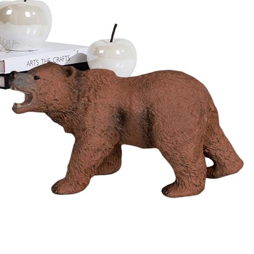 Aizuoni Mini-Dschungeltiere | Safari Zoo Tiere Figuren Spielzeug,Mini-Dschungel-Tierspielzeug, realistische Wildtiere, die Partygeschenke Lernen, Spielzeug für, Mädchen, Kinder, Kleinkinder, Wald, von Aizuoni