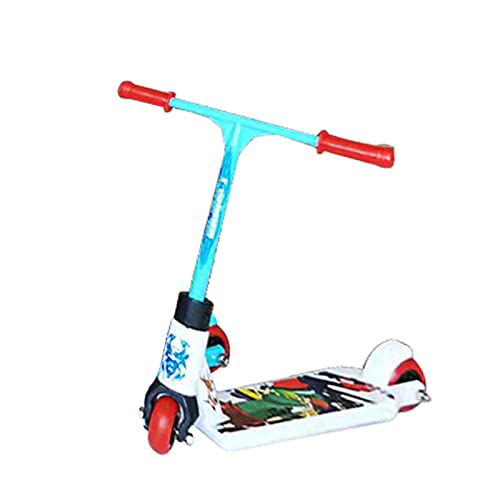 Aizuoni Zweirad-Finger-Scooter-Spielzeug | Hand-Skateboard Finger-Skateboards für Kinder | Langlebiges Spielzeug Finger Scooter Party Favors Geschenke Kinderspielzeug von Aizuoni