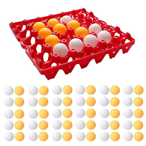 Brettspiele für Kinder, Tischtennis Backgammon Feinmotorikspielzeug, Interaktives Spielzeug, unterhaltsamer Familienspielabend, Strategiespiel, Gesellschaftsspiele, Tischtennis-Lernspielzeug Aizuoni von Aizuoni