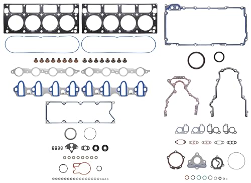 Ajusa 50496700, Dichtungssatz Motor komplett von Ajusa