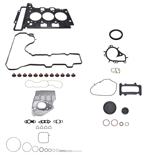 Ajusa 50521000 Dichtungssatz Motor komplett von Ajusa