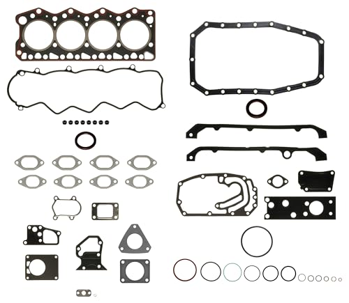 Ajusa 51108400 Dichtungssatz Motor komplett ohne Zylinderkopf von Ajusa