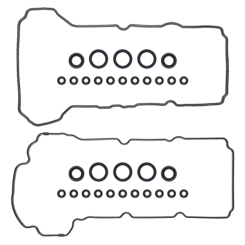 Ajusa 56085000 Zylinderkopfdeckel Set von Ajusa