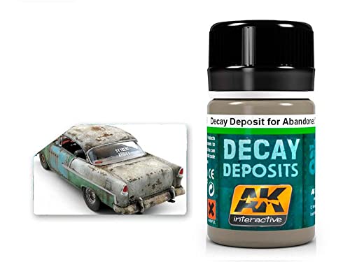 AK Interactive - Decay Deposit for Abandoned Vehicles (x6) von AK Interactive