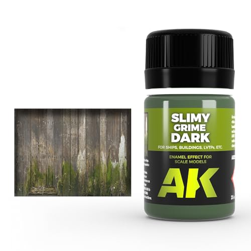 Slimy Grime Dark von AK Interactive