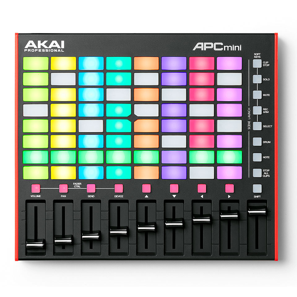 Akai APC Mini MK2 MIDI-Controller von Akai