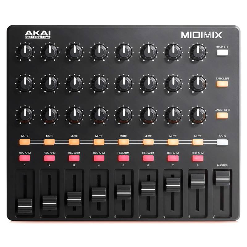 Akai Midimix MIDI-Controller von Akai