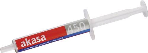 Akasa AK-450-5G Wärmeleitpaste 9.24 W/mK 5g Temperatur (max.): 200°C von Akasa