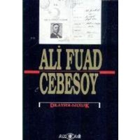 Ali Fuad Cebesoy von Akcag Basim Yayim Pazarlama