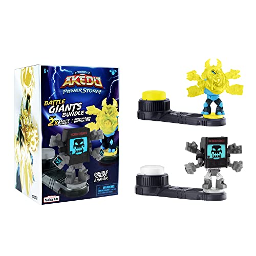 Akedo 15200" Legenden Powerstorm Riesen-Box Thoraxs VS Screenshot 2.0" von Akedo