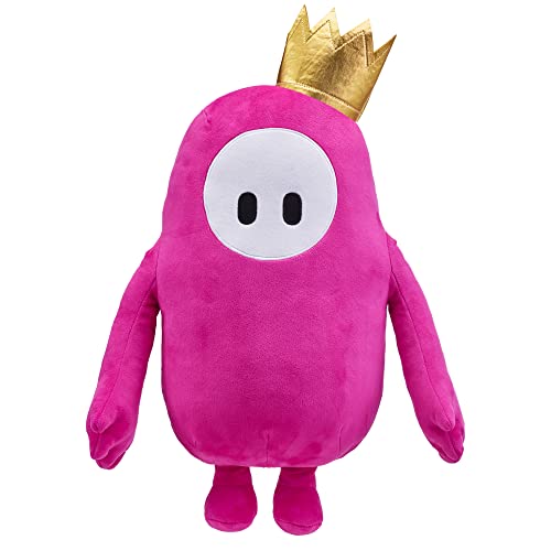 Akedo Fall Guys FGUYS S1 LRG Plush - ORIGINAL PINK PBG, 62552 von Akedo