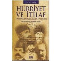 Hürriyet ve Itilaf von Akil Fikir Yayinlari