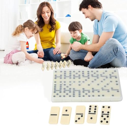 Akozon 28pcs DIY -Holzblöcke Spielzeug Set für - Pädagogisches Interaktives Brettspiel für Fantasie, Kreativität und Familienspaß Akozon 28pcs DIY -Holzblöcke Spielzeug Set für - Pädagogisches Interaktives Brettspiel für Fantasie, Kreativität und Familienspaß von Akozon