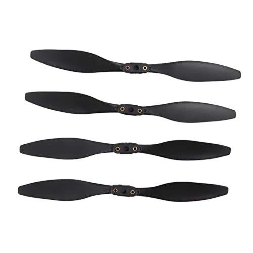 Akozon Propeller, Drohnen-Propellerblätter, Zubehör für Holy 2 Pair Stone HS720 HS720E von Akozon