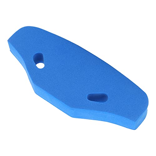 Akozon RC Auto Schwamm, TT01 TT02 1 10 Modell R C Schaumstoff Frontstoßstange Antikollision füR (Blue) von Akozon