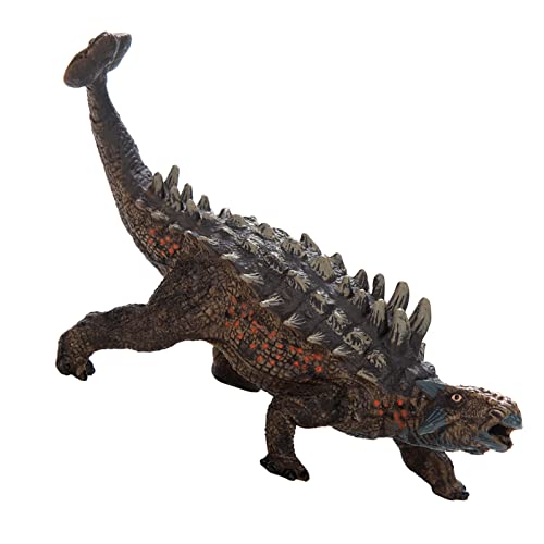 Akozon Simulation Dinosaurier Ornamente Kunststoff Tier Modell Home Tisch Desktop Dekor Display Professionelle Zubehör für Den Einsatz von Akozon