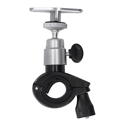 Akozon Titel: Fahrrad Fester Mount -Clamp/Holder für 3 Pro -Fernbedienung Einstellbarer Fahrradhalter für Actionkameras 360 ° Wrdationshalterung für Nahtlose Steuerung Akozon Titel: Fahrrad Fester Mount -Clamp/Holder für 3 Pro -Fernbedienung Einstellbarer Fahrradhalter für Actionkameras 360 ° Wrdationshalterung für Nahtlose Steuerung von Akozon