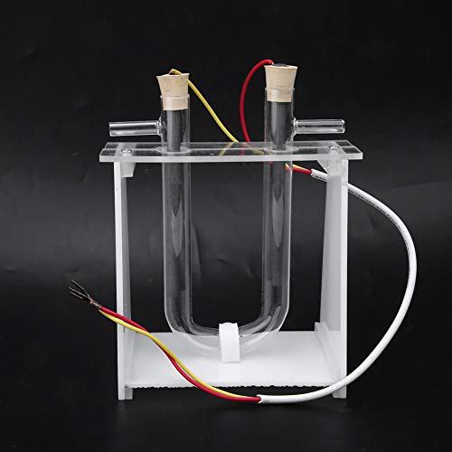 Demonstrationsgerät für Elektrolytische Kupferchloridlösungen, Lehrmittel für Experimentelle Chemie von Akozon