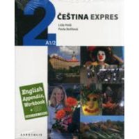 Cestina Expres/Czech Express 2 - Pack von Akropolis, Nakladatelstvi