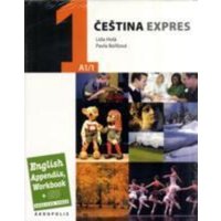 Cestina Expres / Czech Express 1 - Pack von Akropolis, Nakladatelstvi