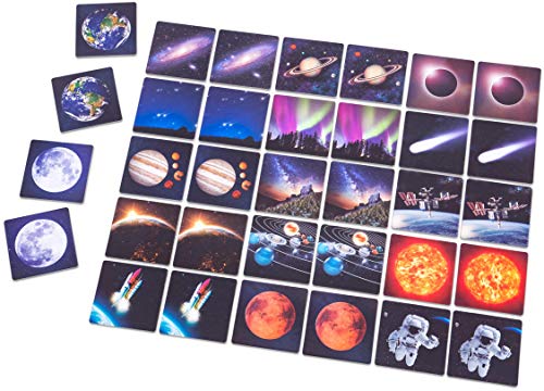 Akros 20405 Maxi-Memory Universe Learning Games Akros 20405 Maxi-Memory Universe Learning Games von Akros